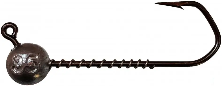 Джиг головка Jigger VMC Barbarian 120° 7/0 80g (2шт/уп)