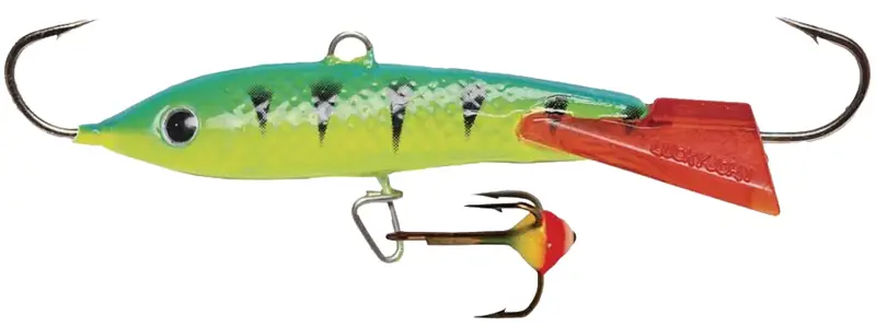 Балансир Lucky John Classic 9 (з трійником) 90mm 33.0g #36RT