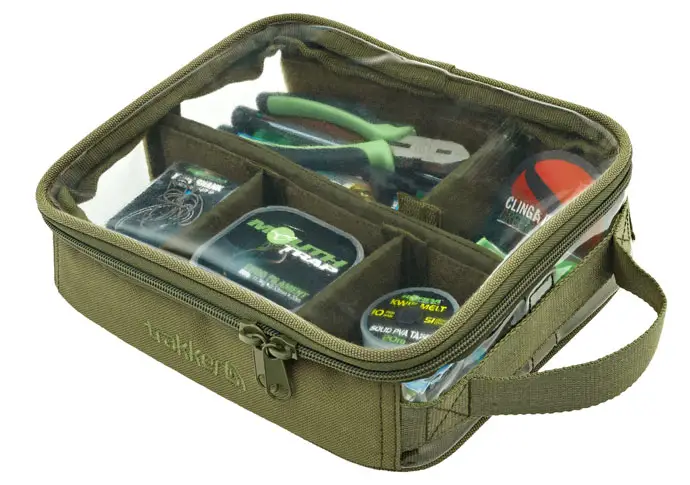 Сумка Trakker NXG Bitz Pouch Large для аксесуарів 3.6 Green