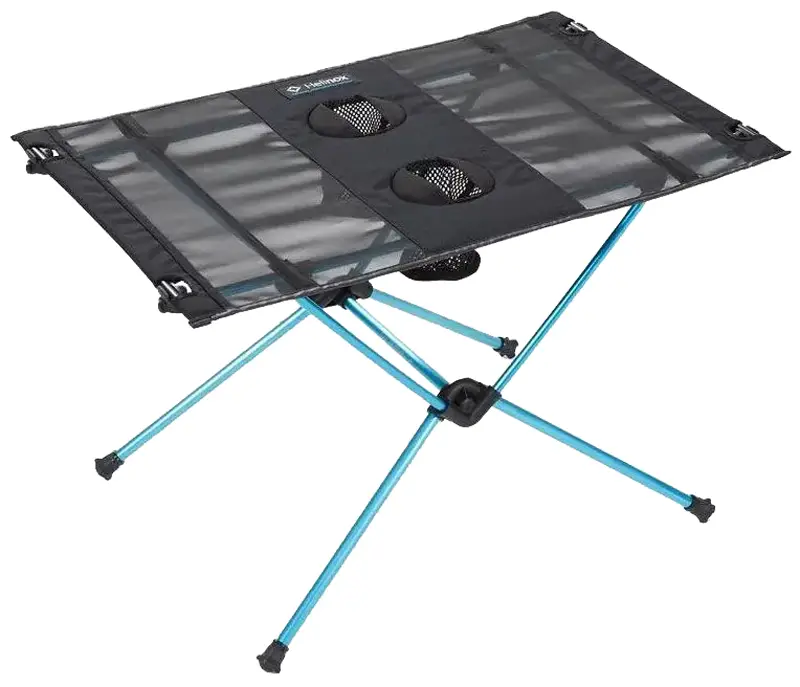 Стіл Helinox Table One Black/O.Blue