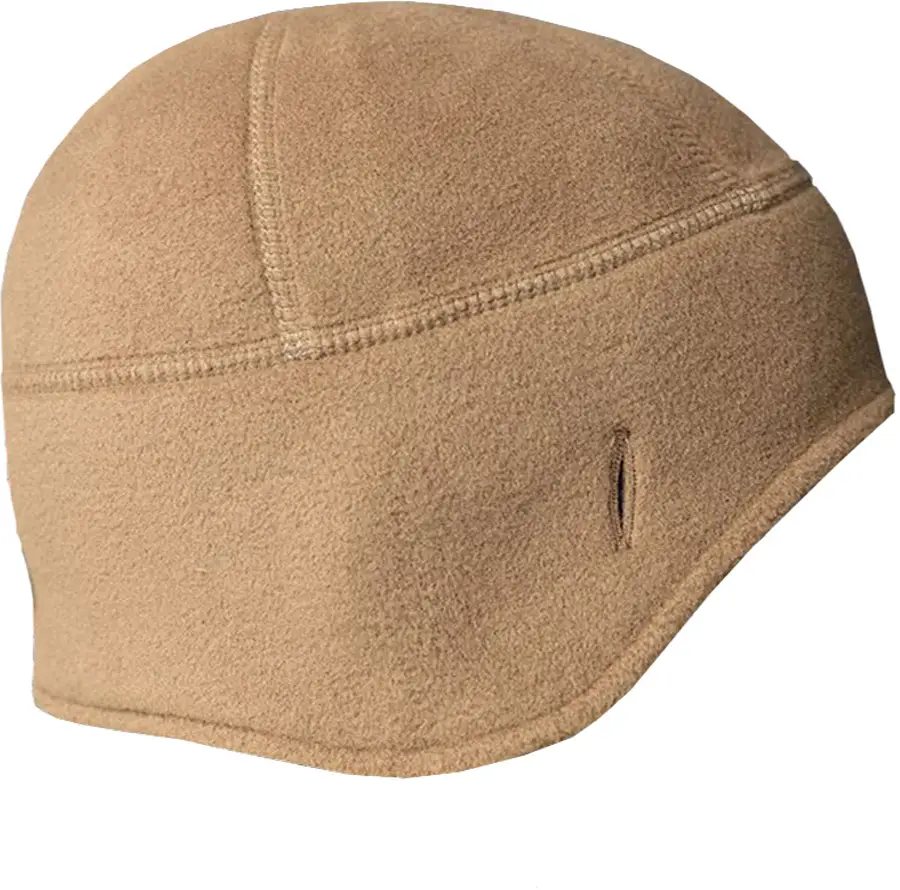 Шапка Fahrenheit Windblock M с ушками Coyote