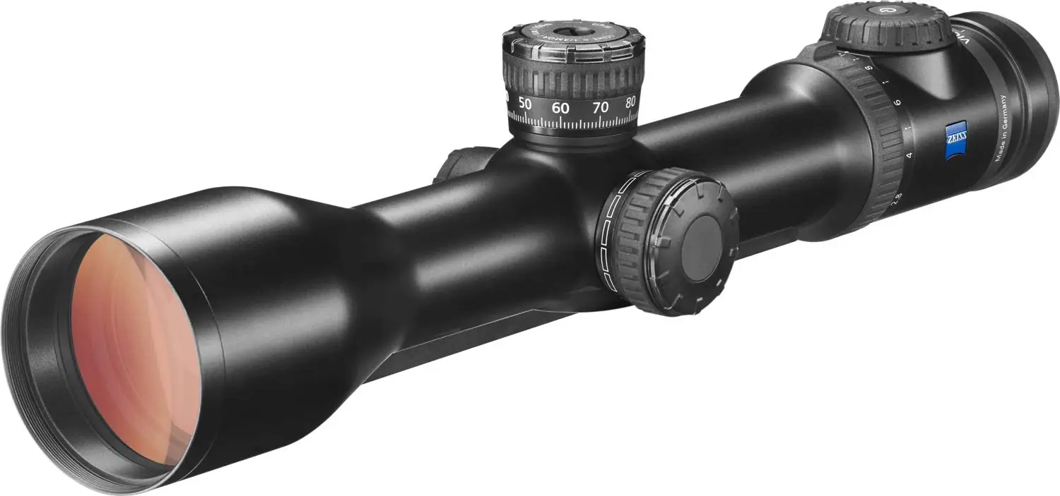 Прицел Zeiss RS Victory V8 2.8-20x56 M ASV LongRange сетка 60 с подсветкой. Шина Zeiss ZM/VM