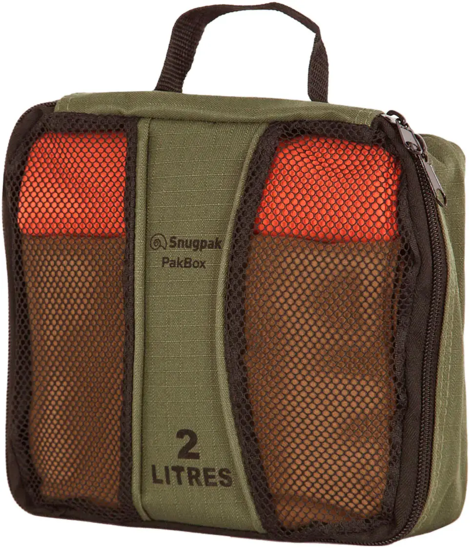 Органайзер для одягу Snugpak Pakbox 2 Olive