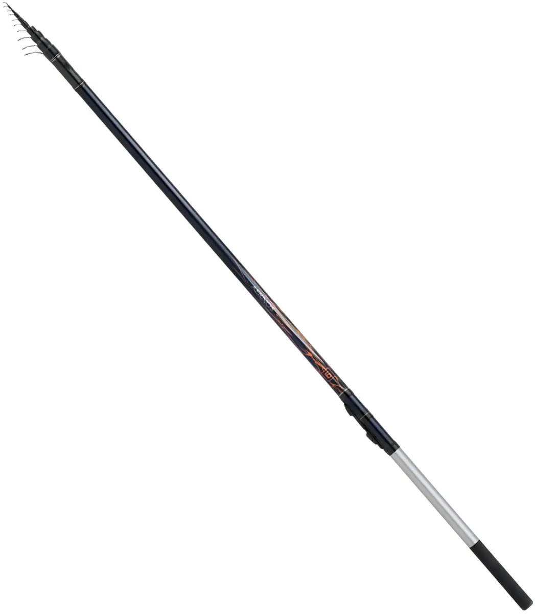 Вудилище болонське Shimano Aernos Trout TE GT Hi Power 4.50m 20-30g