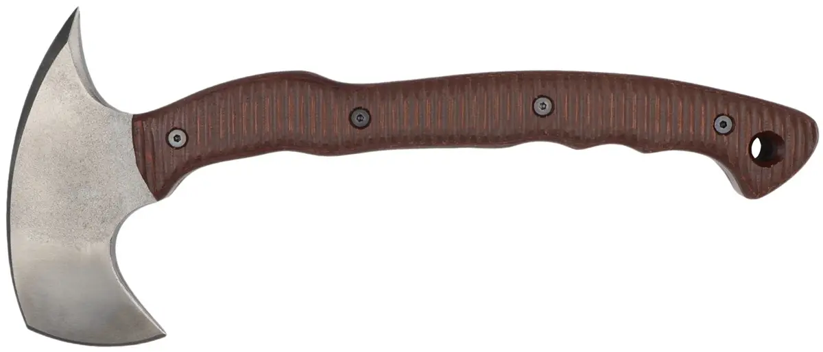 Сокира AncientSmithy Tactical tomahawk "Wendigo" polymer composite handle