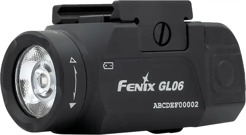 Ліхтар Fenix GL06 Black