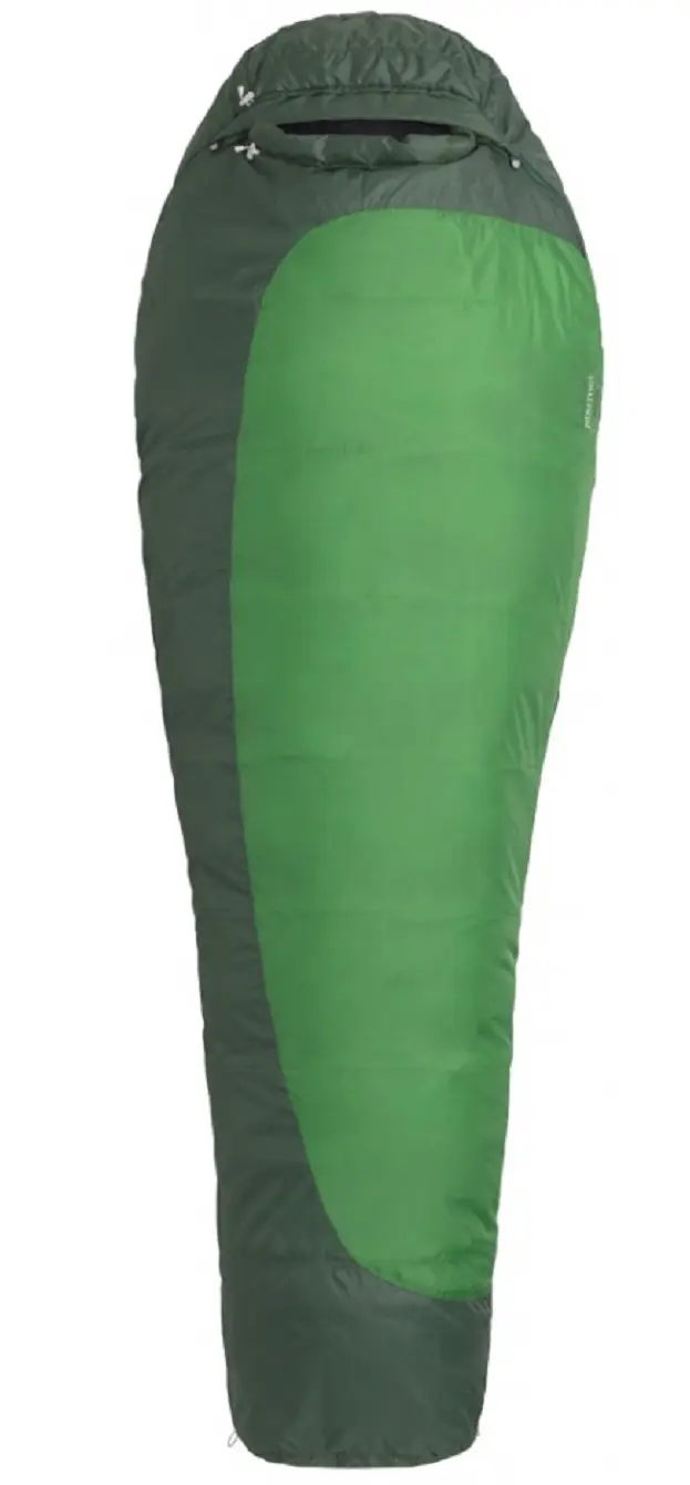 Спальний мішок MARMOT Trestles 30 long dark grass -1с/-15с
