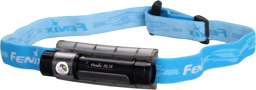 Ліхтар налобний Fenix HL10 Black