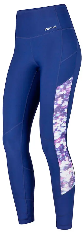 Кальсоны Marmot Wm’s Adrenaline Tight M Deep dusk