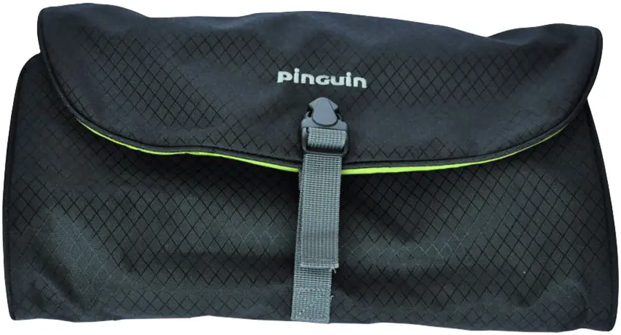 Косметичка Pinguin Foldable Washbag L Black