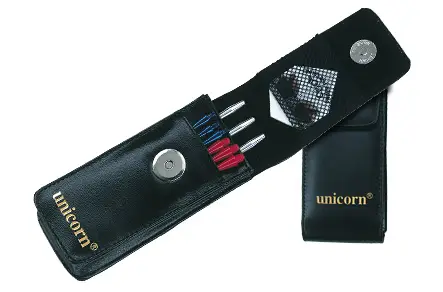 Чохол для дротиків Unicorn Flip Top Wallet к:black