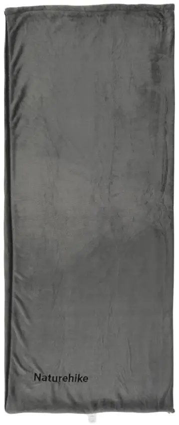 Вкладиш в спальник Naturehike CNK2450WS024 Grey