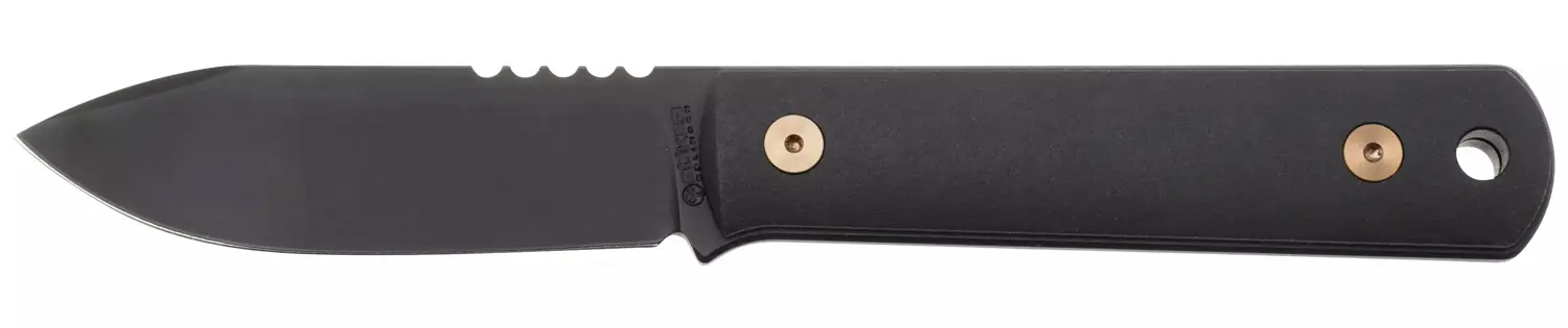Ніж Boker BFF Packlite Allblack Stargaze