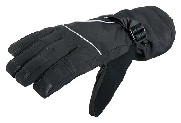 Рукавички Norfin Expert XL фліс/утеплювач/PL Чорний