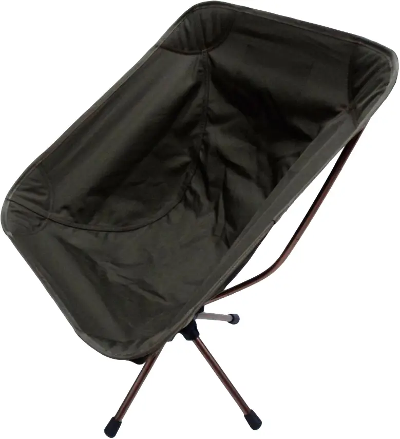 Крісло Tramp TRF-047 обертається з високою спинкою Чорний