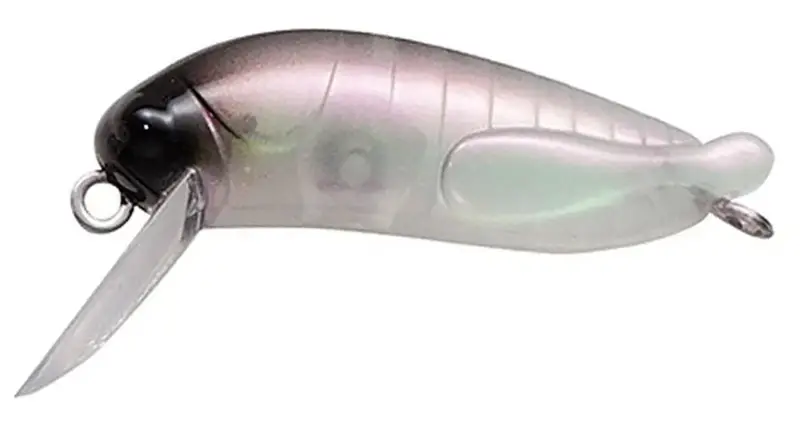 Воблер Tackle House Elfin Mini Grasshopper 33SP 33mm 2.0g Aurora Black