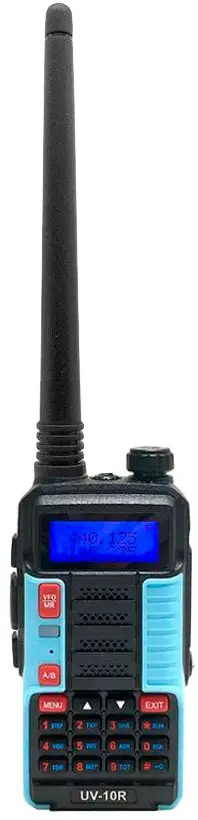 Радіостанція Baofeng UV-10R. Blue