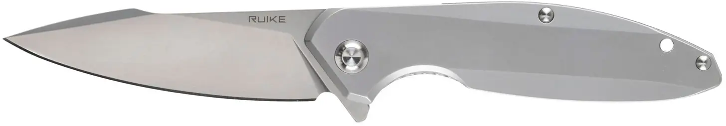 Ніж Ruike P128-SF Silver