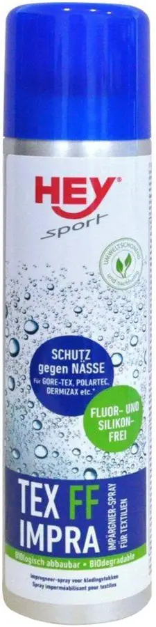 Средство для пропитки HEY-sport TEX Impra