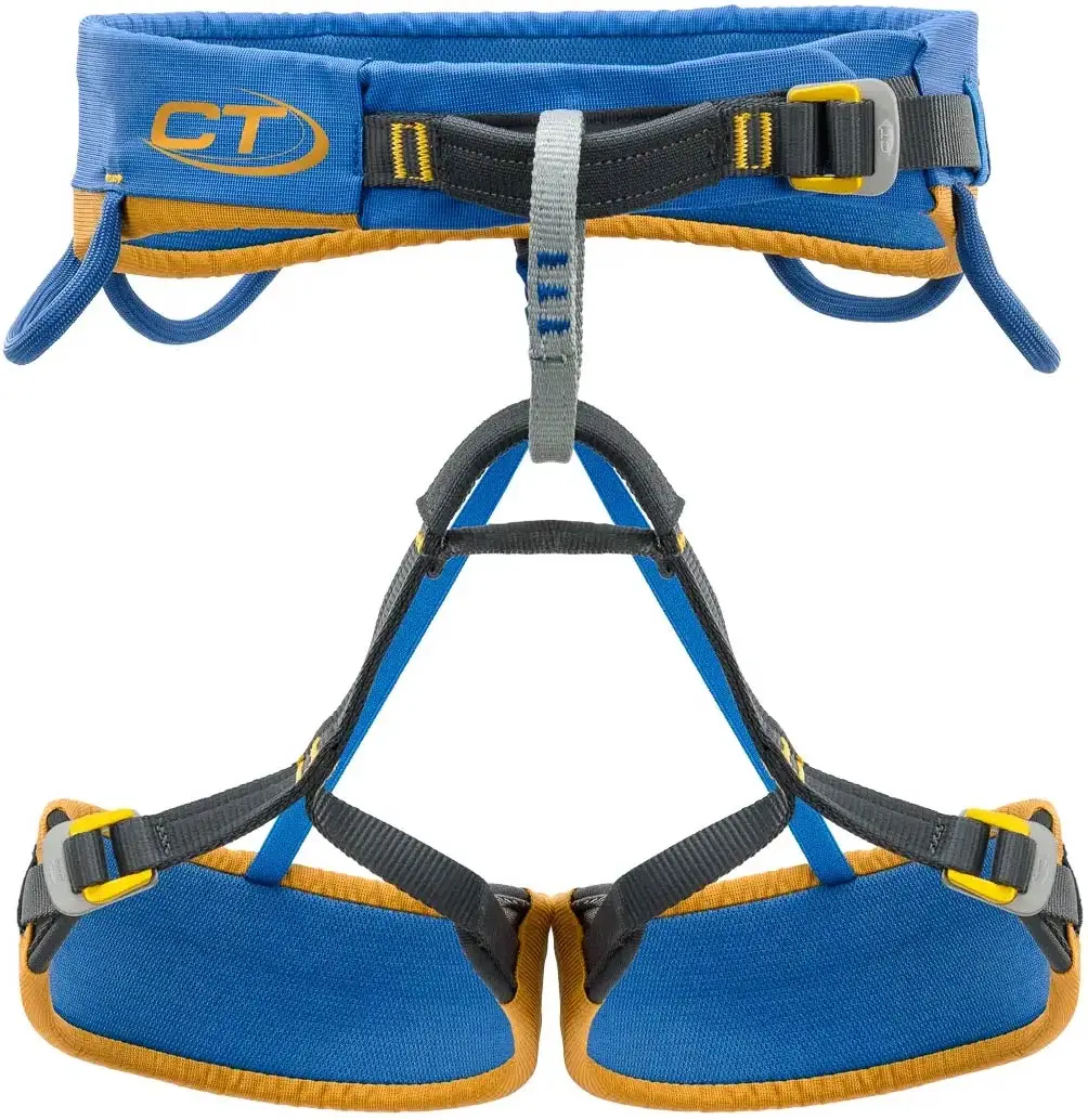 Беседка Climbing Technology Dedalo Harness XL Blue/Orange
