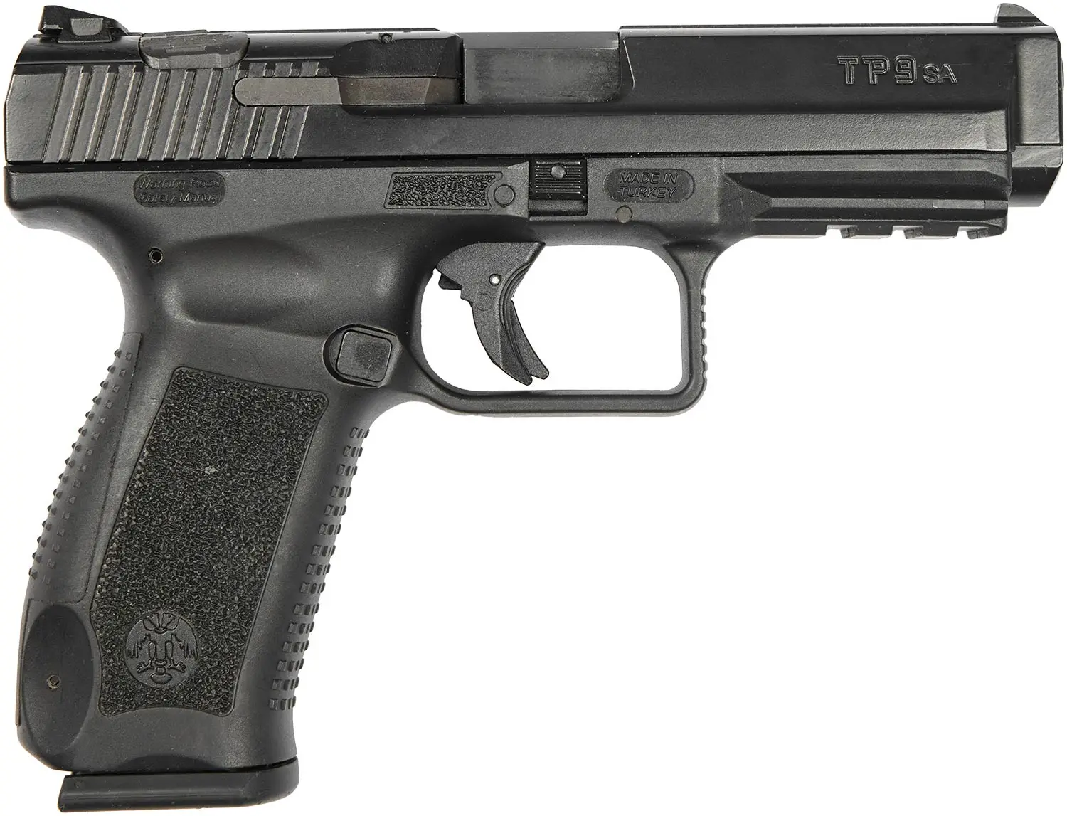 Пістолет спортивний Canik TP9 SA кал. 9 мм (9х19). Black
