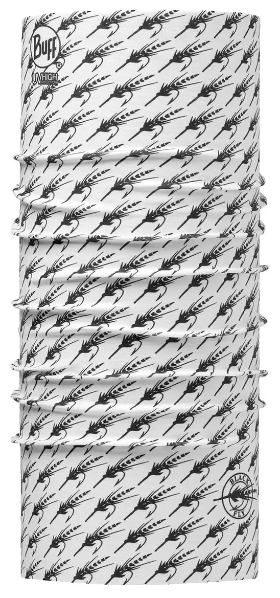 Мультиповязка Buff High UV Black Fly