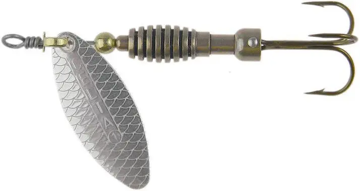 Блешня Rublex Celta Long #3 12.0g PLATA