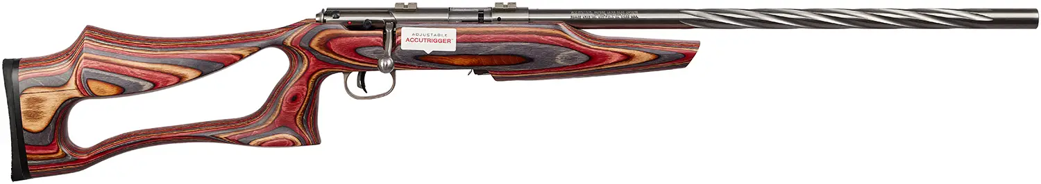 Винтовка малокалиберная Savage Mark II BSEV кал. 22 LR 21"