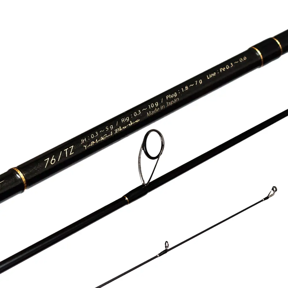 ヤマガブランクス　ブルーカレント　BlueCurrent 76/TZ BlueCurrent TZ/NANO | YAMAGA Blanks