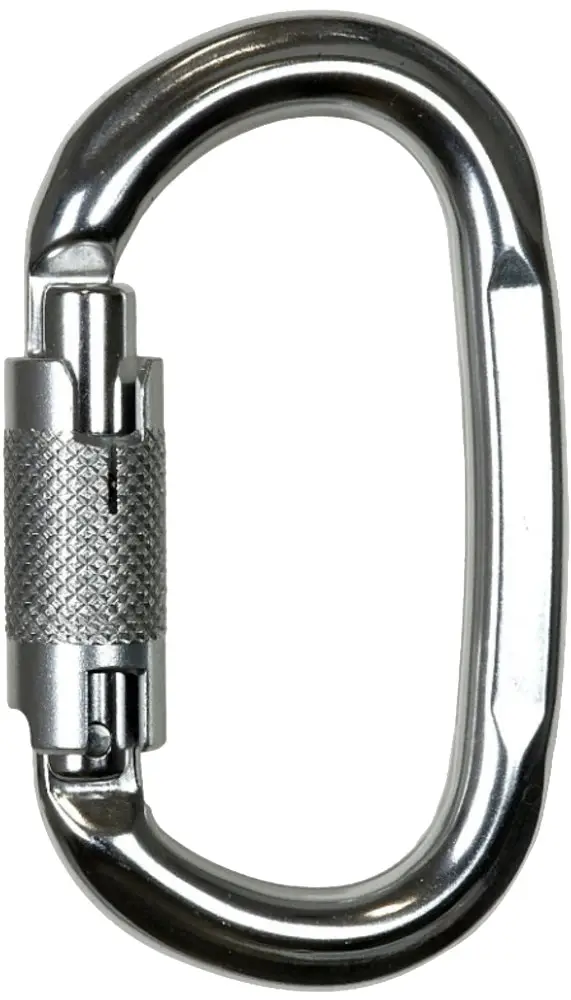 Карабин Climbing Technology Pillar WG Silver