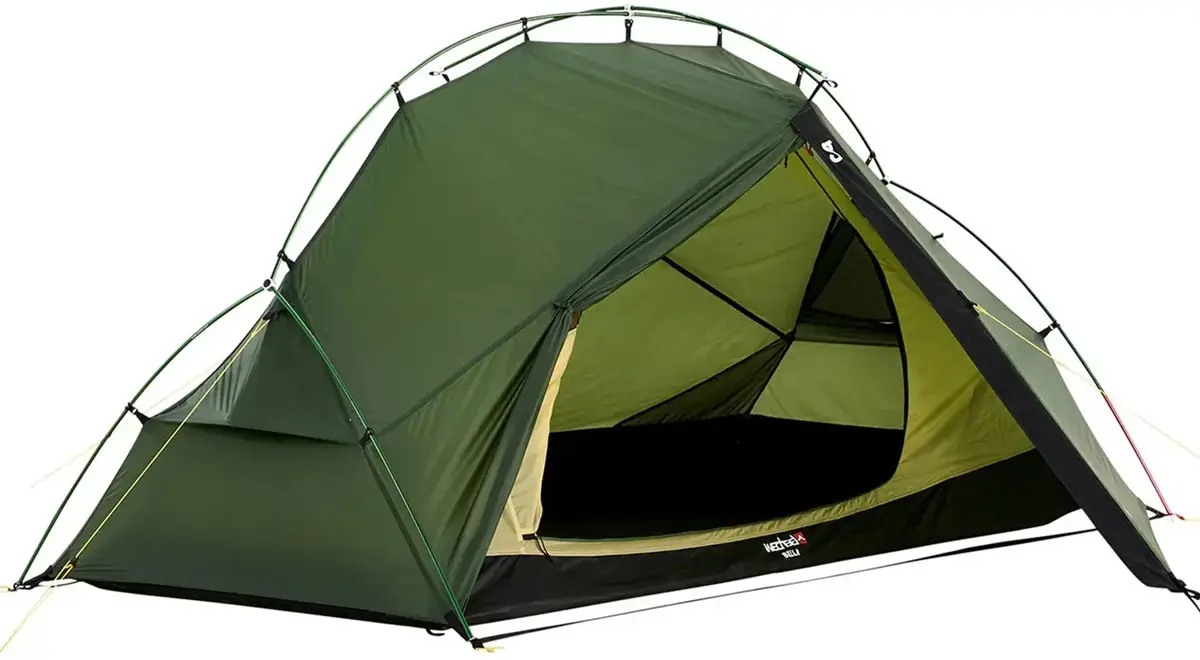 Палатка Wechsel Bella 1 ZG Green
