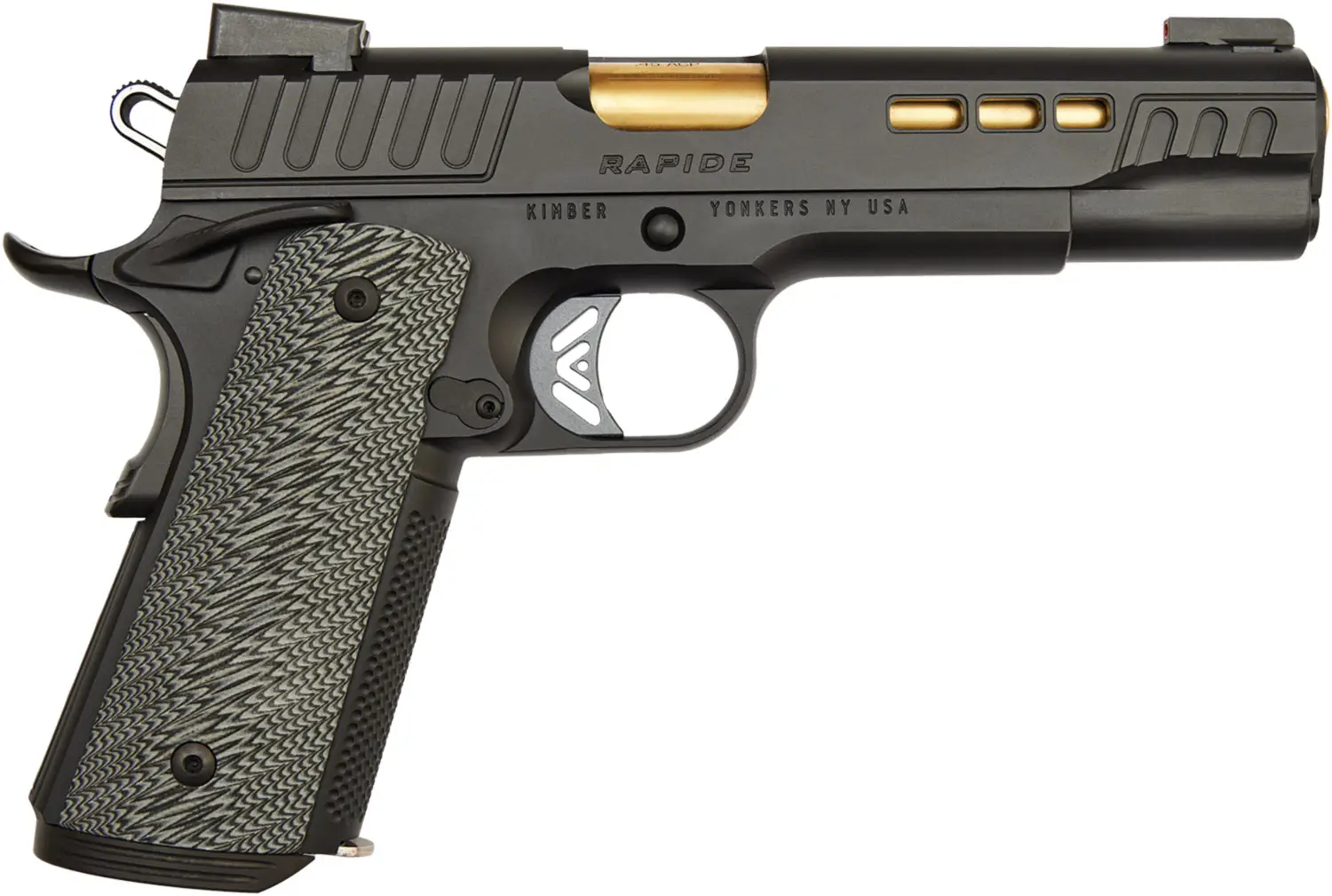 Пістолет спортивний Kimber Rapide кал. 45 AUTO