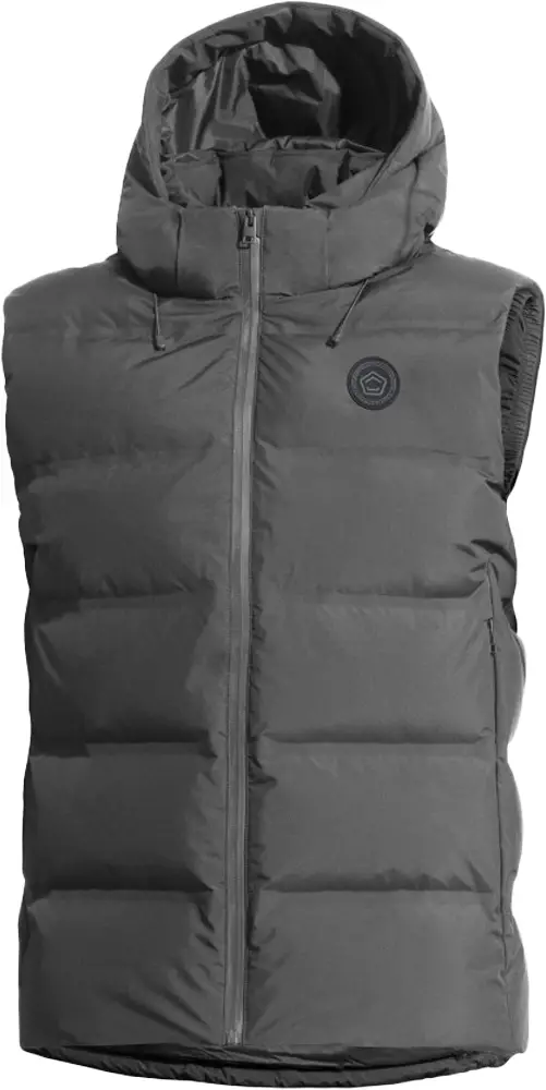 Жилет Pentagon Omega Down Vest L Cinder grey