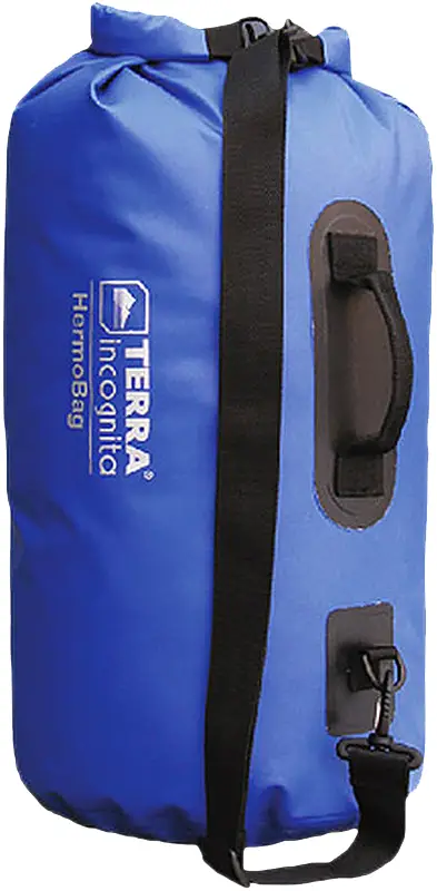 Гермомішок Terra Incognita HermoBag 80 Blue