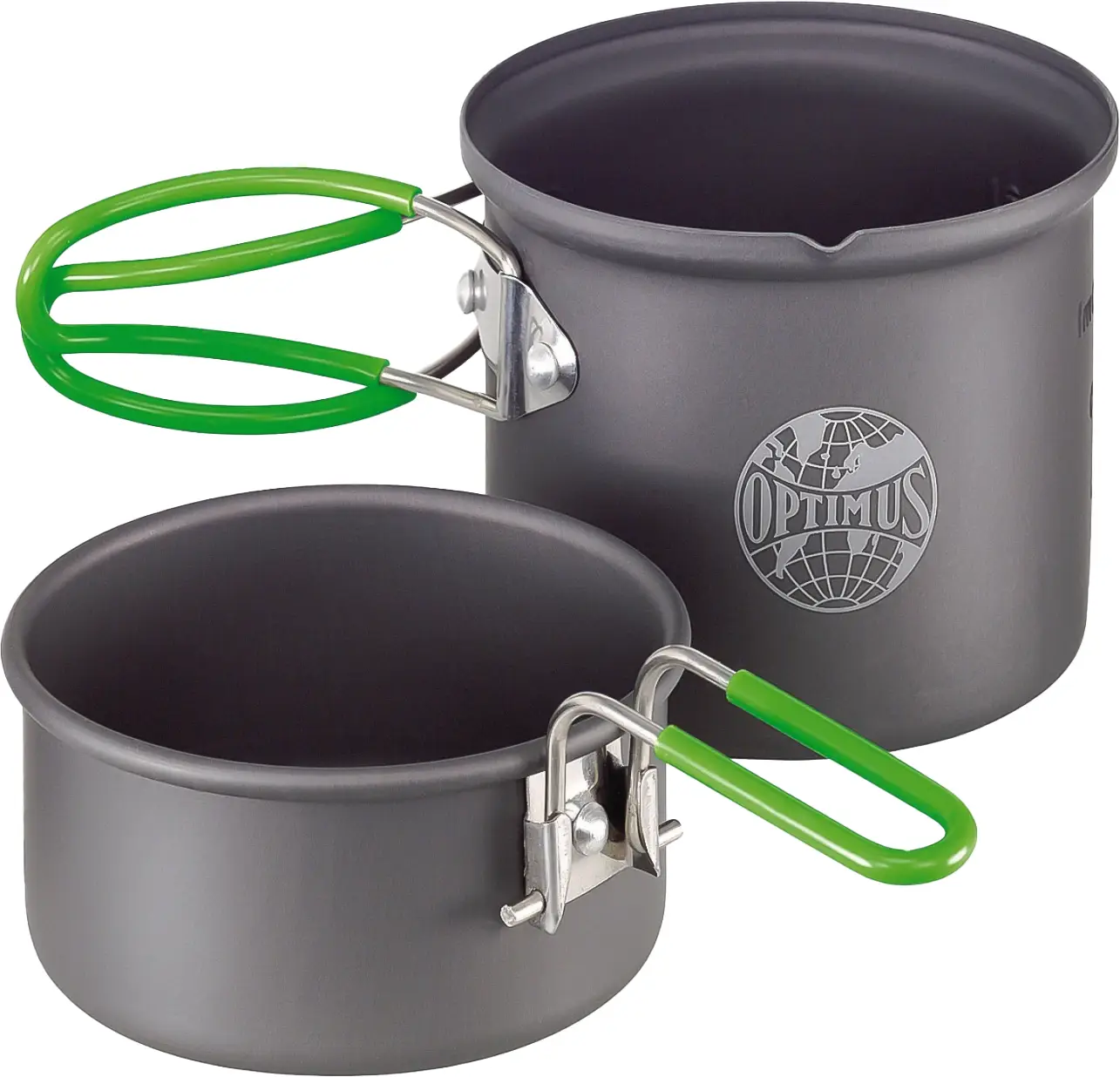 Набір посуду Optimus Terra Solo Cook Set 0.6л