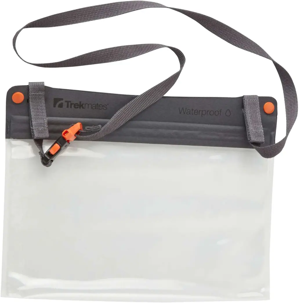 Гермочохол Trekmates Twin Seal Map Case TM-003257