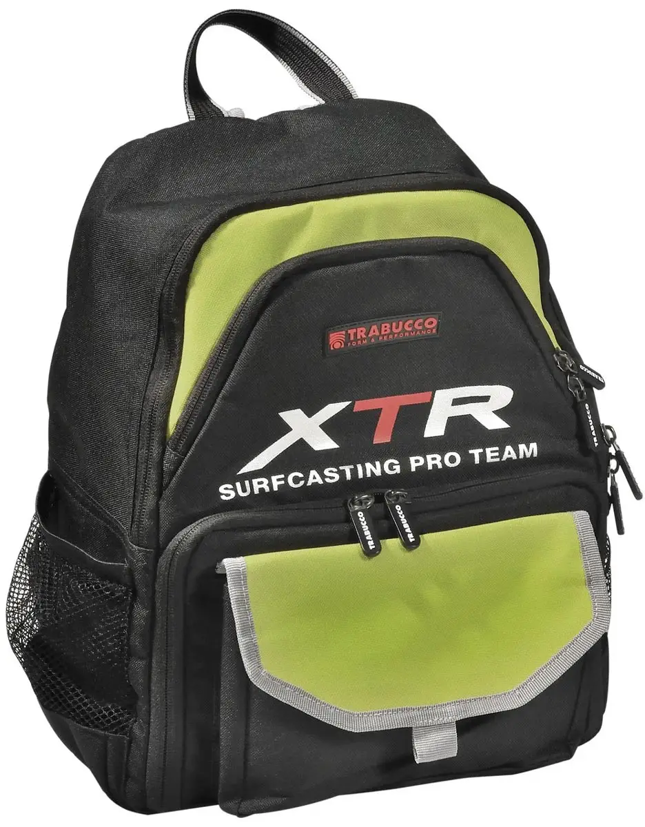 Рюкзак Trabucco XTR Surf Team Back Pack Match Black/green