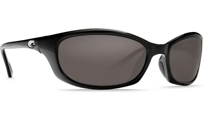 Очки Costa Del Mar Harpoon Black DK Gray CR-39