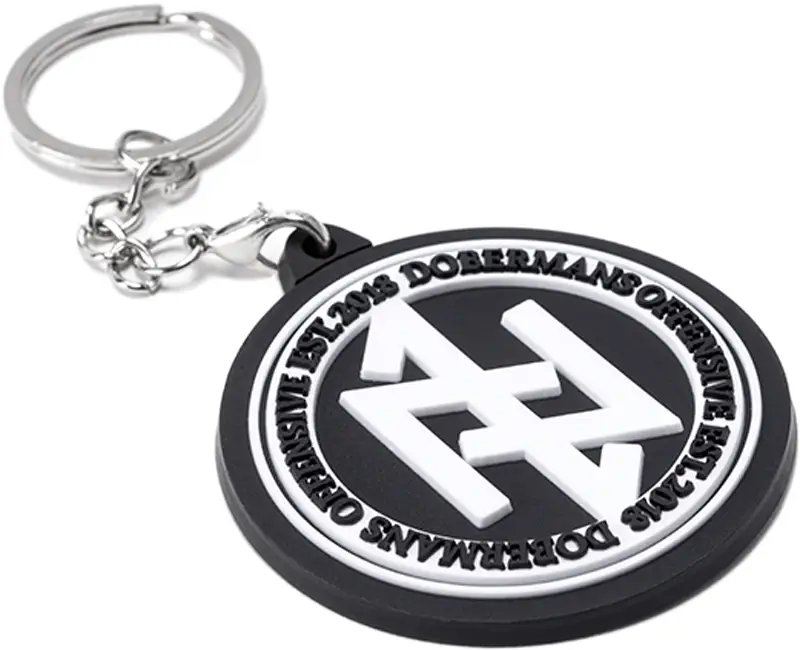 Брелок Dobermans Aggressive Key Ring Offensive BR02