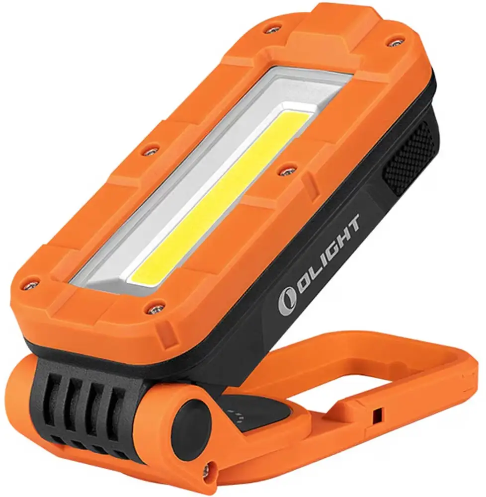 Ліхтар кемпінговий Olight Swivel Pro Orange