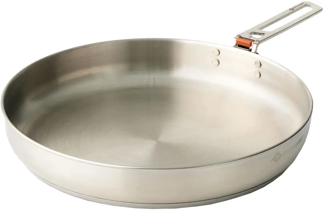 Сковорода Sea To Summit Detour Stainless Steel Pan 10’’