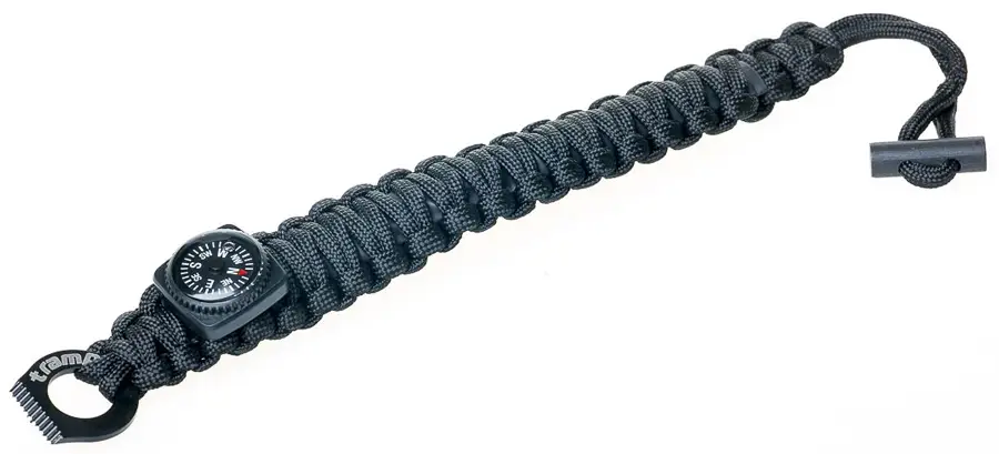 Браслет виживальника Tramp TRA-237 (кресало/кресало