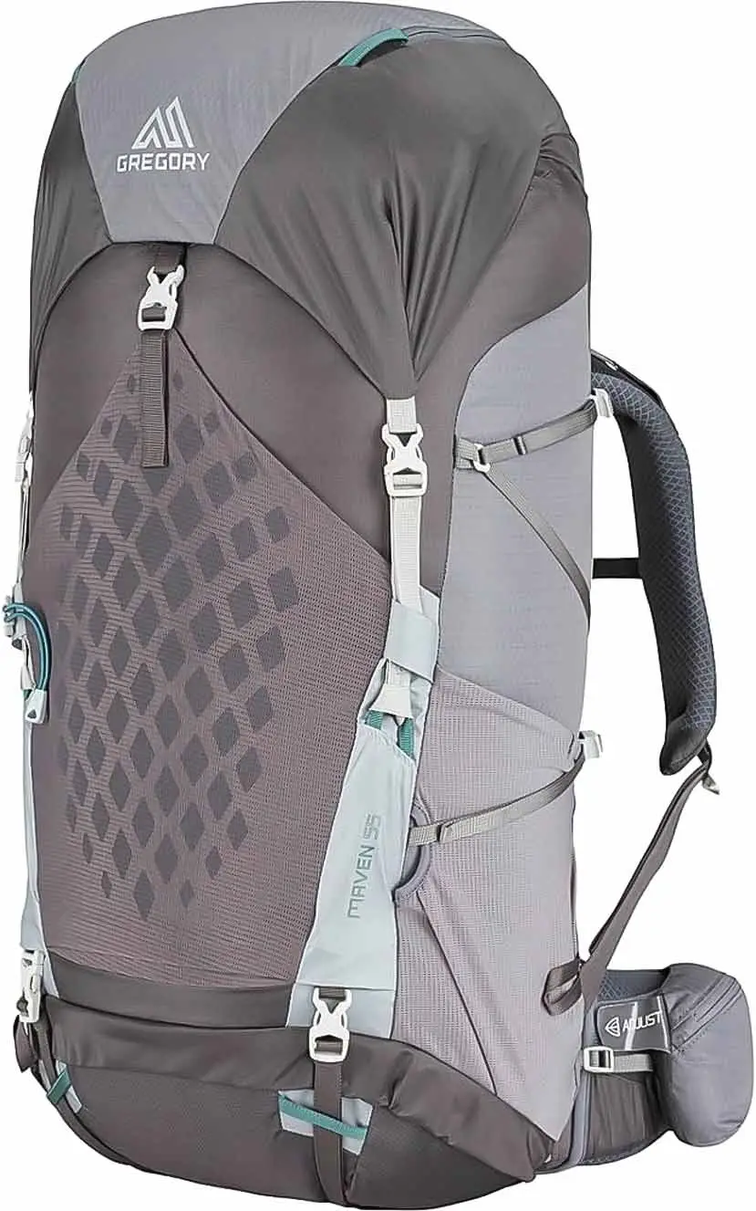 Рюкзак Gregory Aerolon Maven 55 XS/SM Forest Grey