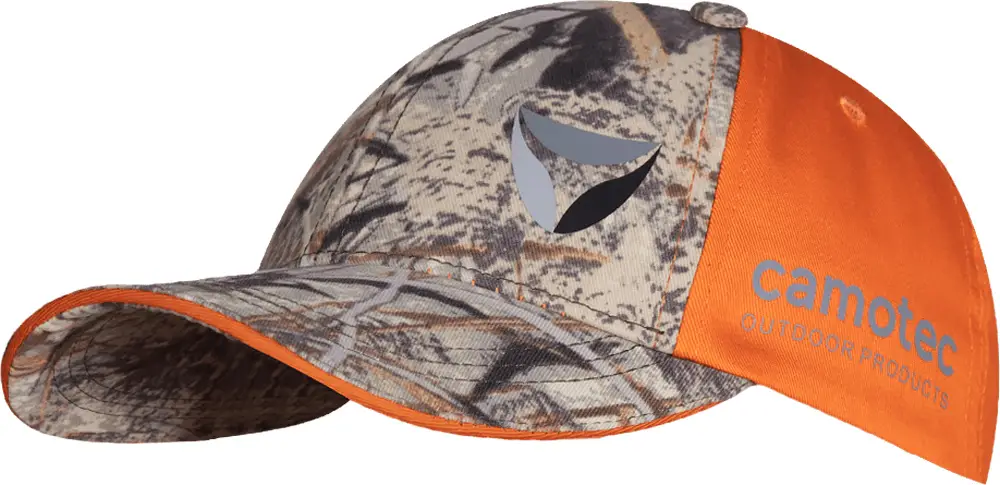 Бейсболка Camotec Marker Камуфляж