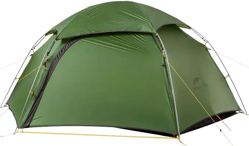 Палатка Naturehike NH17K240-Y Dark green
