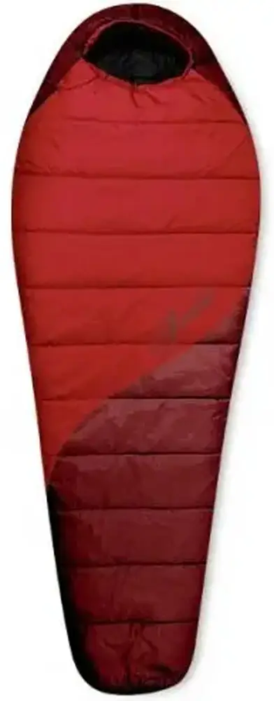 Спальний мішок Trimm Balance Red/Dark Red,185 L