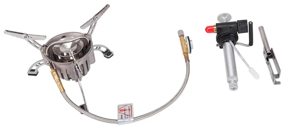 Пальник мультипаливний Kovea KB-0603 Booster 1