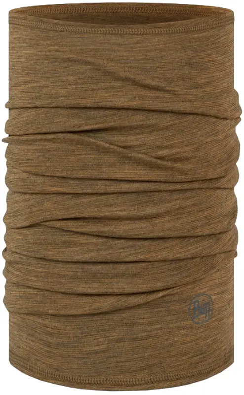 Мультиповязка Buff Lightweight Merino Wool Coyot