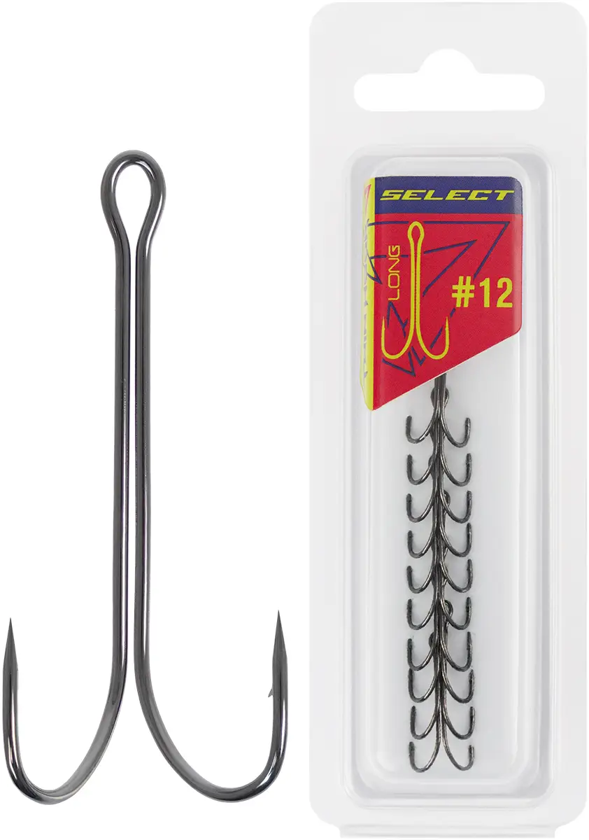 Двійник Select TWH-22L Twin Long #8 (7 шт/уп)