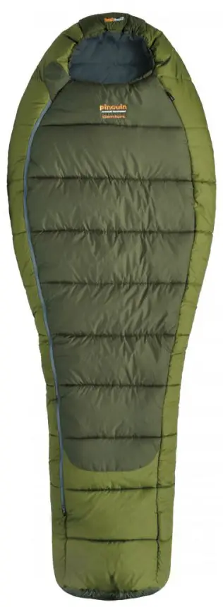 Спальний мішок Pinguin Comfort 185 L